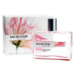 Kenzo eau de fleur De Soie Silk