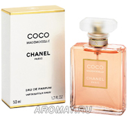 Coco Mademoiselle туалетные духи 35ml