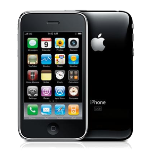 iPhone 3GS 32 Gb Black