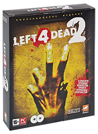 Left 4 Dead 2 Коллекционное издание