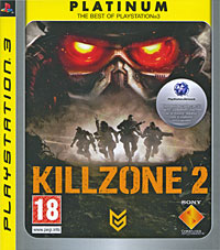 Killzone 2. Platinum (PS3)