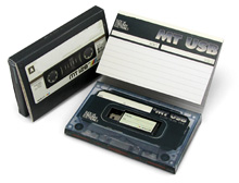 mixtape memory stick