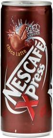 Nescafe Xpress.