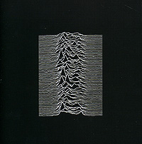 Joy Division. Unknown Pleasures