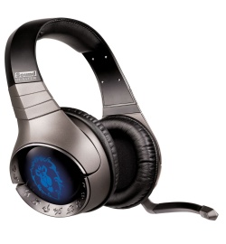 Sound Blaster WoW Headset