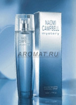 Naomi Campbell Mystery (Naomi Campbell star parfums)