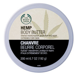 Hemp Body Butter