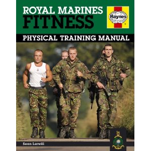 Royal Marines Fitness: Physical Training Manual