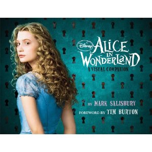 Alice in Wonderland Art Book