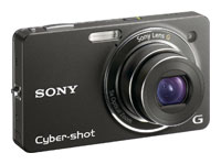 Маленький фотоаппарат Sony Cyber-shot DSC-WX1