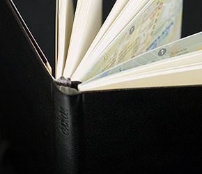 Moscow Moleskine City Notebook