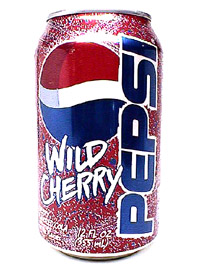 Pepsi Wild Cherry