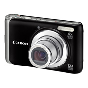 Canon PowerShot A3150 IS Black