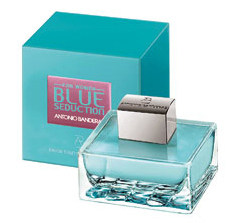 Духи "Antonio Banderas Blue Seduction for women"