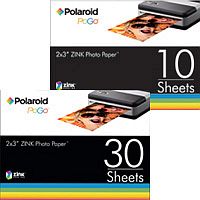 ZINK photo paper