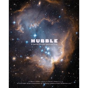 Книга "Hubble: A Journey Through Space and Time"