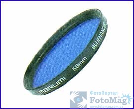 Marumi DHG Bluehancer 77mm