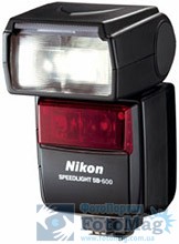 Nikon Speedlight S-600