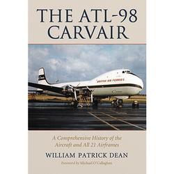 Книжка The ALT-98 Carvair - Dean, William Patrick