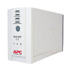 UPS APC Back CS 500VA