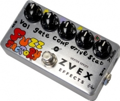 Zvex Fuzz Factory