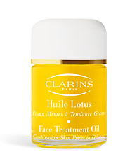 Lotus face treatment oil