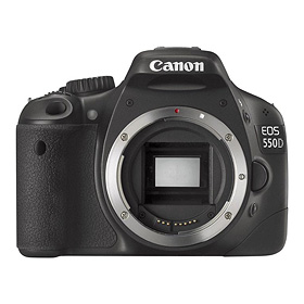 Canon EOS 550D Body