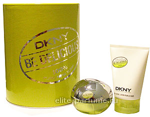 DKNY Be Delicious