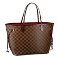 LV Damier Neverfull GM