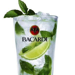 Bacardi Mojito