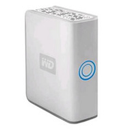 Внешний HDD на 1 Тб (Western Digital)