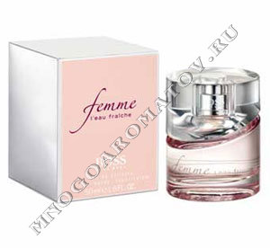 Духи: Boss Femme L`Eau Fraiche» (Hugo Boss)