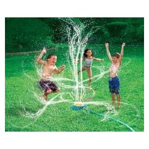 SW Express Geyser Blast Sprinkler