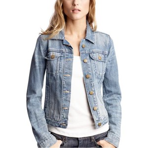 Gap Petite Washed denim jacket