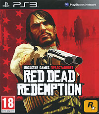 Red Dead Redemption (PS3)