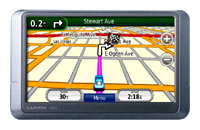 GPS Навигатор "Garmin Nuvi 205w"