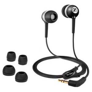 Sennheiser CX-300-II (Black)