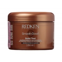 Redken Разглаживающая маска Smooth down butter treat Redken