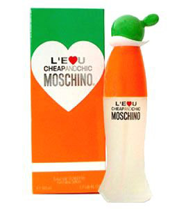 MOSCHINO L'EAU CHEAP AND CHIC