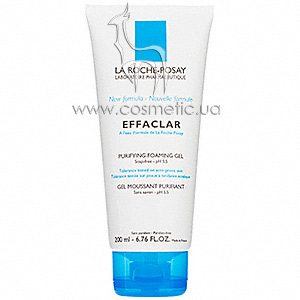 Effaclar Purfying Foaming Gel La Roche-Posay