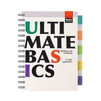 Бизнес-тетрадь Ultimate basics