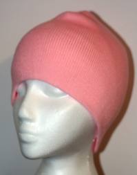 Pink Stocking Cap