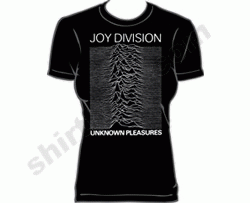 "Unknown Pleasures" Women&#8242;s shirt