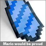 8-bit tie