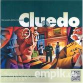 настольная игра "Cluedo. Классическая детективная игра"