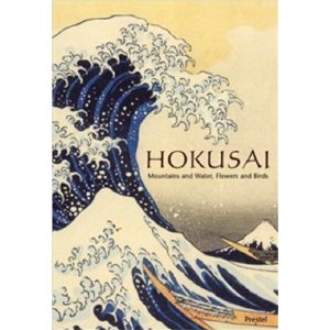 Hokusai: Mountains and Water, Flowers and Birds