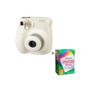 Fujifilm Instax Mini 7S Instant Film Camera Kit