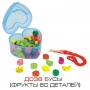 Бусы-фрукты (60 деталей)