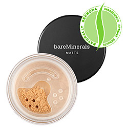 i.d. bareMinerals SPF 15 Матирующая основа Medium Beige