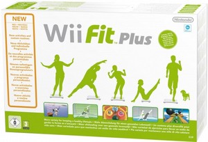 Wii fit